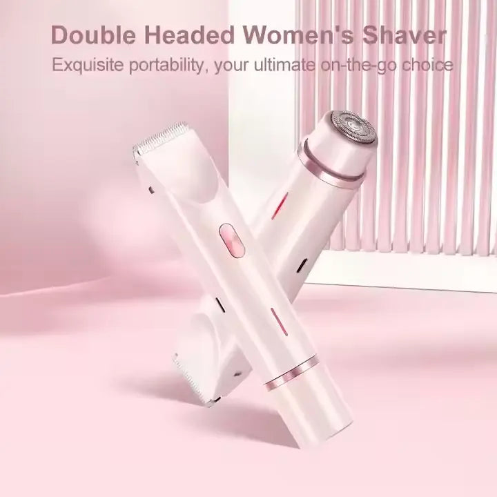 NEW and IMPROVED Electric Bikini Shaver